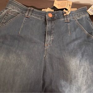 Democracy Relaxed Fit Light Blue Jeans